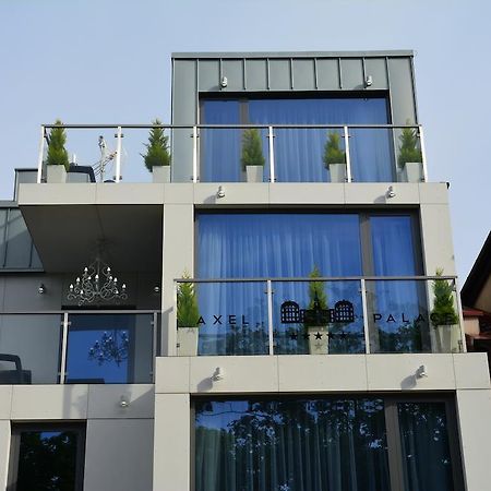 Alex Palace Dziwnów Kültér fotó