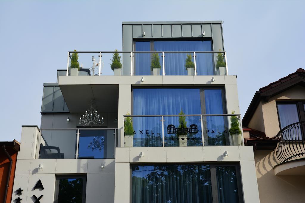 Alex Palace Dziwnów Kültér fotó