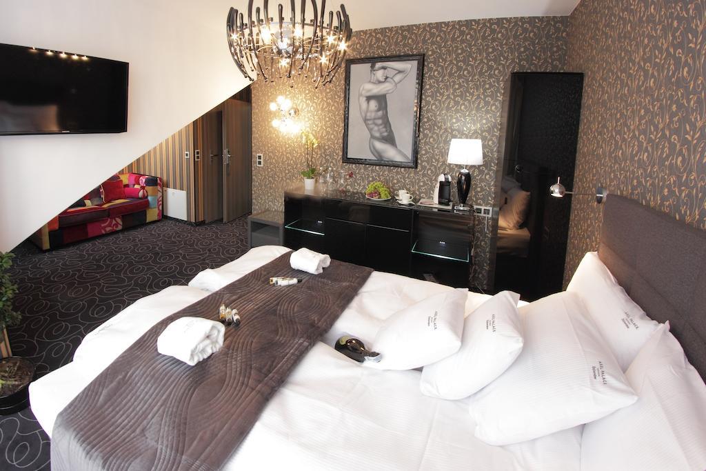 Alex Palace Dziwnów Szoba fotó
