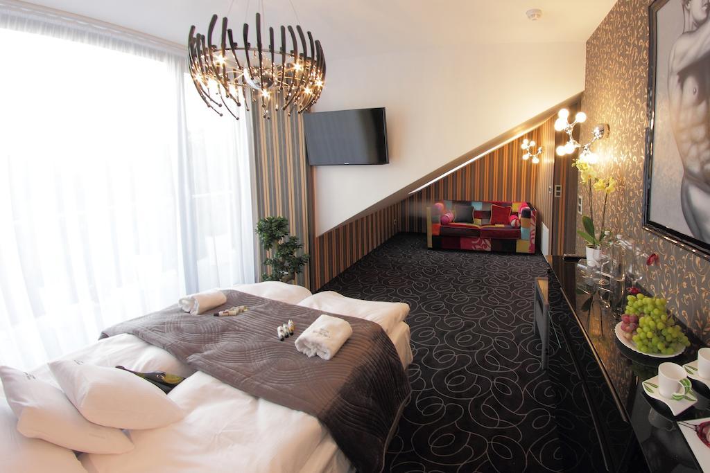 Alex Palace Dziwnów Szoba fotó
